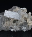 Baryte, Calcite