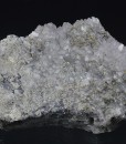 Quartz, Chalcopyrite, Galena, Sphalerite