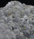 Quartz, Chalcopyrite, Galena, Sphalerite