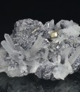 spinel law twin Galena, Quartz, Pyrite
