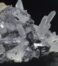 spinel law twin Galena, Quartz, Pyrite