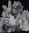 spinel law twin Galena, Quartz, Pyrite