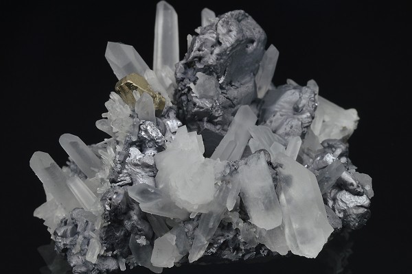 spinel law twin Galena, Quartz, Pyrite