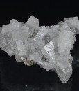 Baryte, Pyrite - floater
