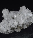 Baryte, Pyrite - floater