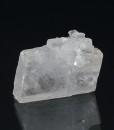 Baryte, Pyrite - floater