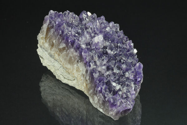 Quartz var.Amethyst
