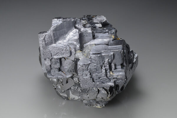 skeletal Galena, gem.Sphalerite var.Cleiophane