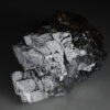 skeletal Galena, gem.Sphalerite var.Cleiophane