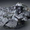 skeletal Galena, gem.Sphalerite var.Cleiophane