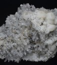 Quartz, Calcite, Chalcopyrite