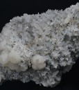 Quartz, Calcite, Chalcopyrite
