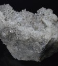 Quartz, Calcite, Chalcopyrite