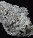 Quartz, Calcite, Chalcopyrite