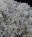 Quartz, Calcite, Chalcopyrite