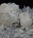 Quartz, Calcite, Chalcopyrite