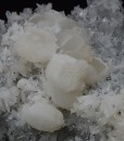 Quartz, Calcite, Chalcopyrite