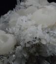 Quartz, Calcite, Chalcopyrite