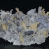spinel law twin Galena, Quartz