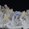 spinel law twin Galena, Quartz