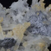 spinel law twin Galena, Quartz