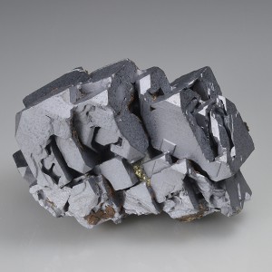 skeletal Galena, Calcite