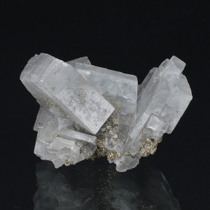 Baryte, Pyrite