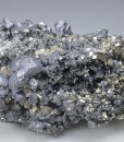 Pyrite, Sphalerite, Galena