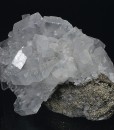 Baryte, Pyrite