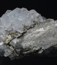 Baryte, Pyrite