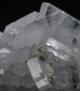 Baryte, Pyrite