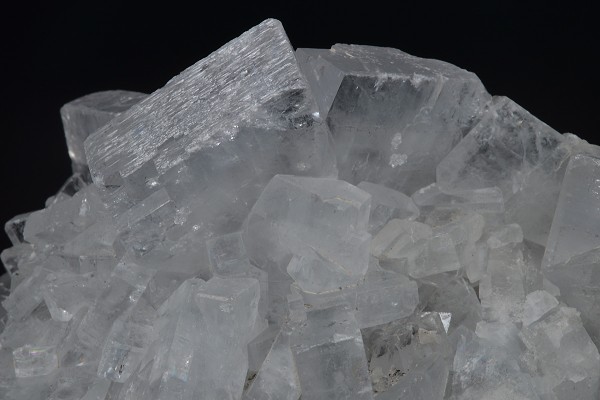 Baryte, Pyrite