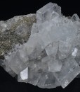 Baryte, Pyrite