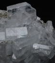 Baryte, Pyrite