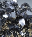 Galena, Sphalerite, Calcite