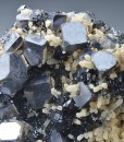 Galena, Sphalerite, Calcite