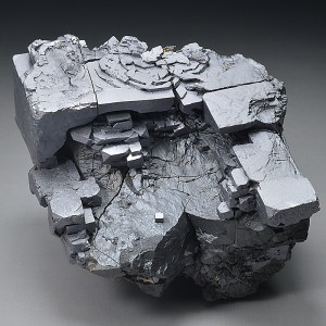 skeletal Galena, gem Sphalerite var.Cleiophane