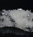 Quartz, Galena, Chalcopyrite, Sphalerite, Pyrite