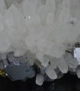 Quartz, Galena, Chalcopyrite, Sphalerite, Pyrite