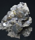 Cleiophane, Galena, Quartz