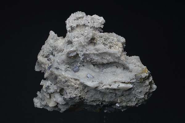 Cleiophane, Galena, Quartz