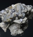 Cleiophane, Galena, Quartz