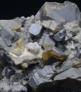 Cleiophane, Galena, Quartz