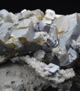 Cleiophane, Galena, Quartz