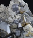 Cleiophane, Galena, Quartz