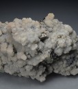 Pyrite, Calcite