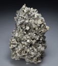 Pyrite, Calcite