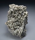 Pyrite, Calcite