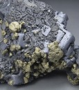 skeletal Galena, Chalcopyrite, Sphalerite, Quartz
