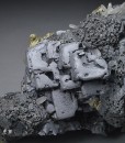 skeletal Galena, Chalcopyrite, Sphalerite, Quartz